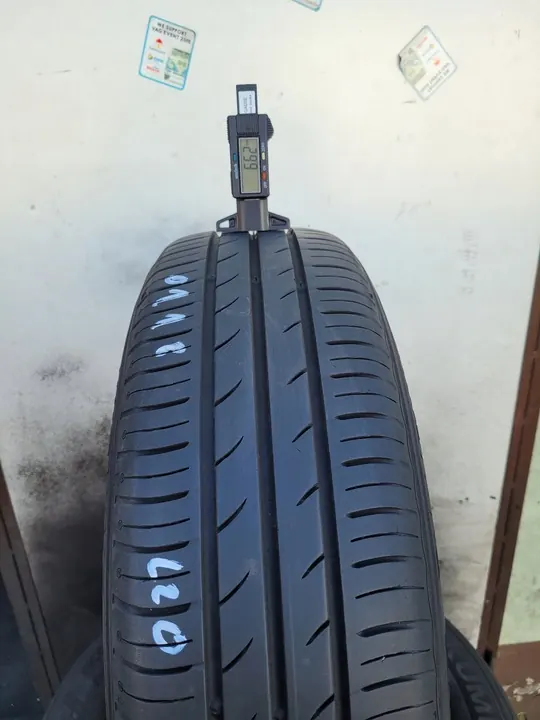 Kumho Ecowing ES31 185/65R15 88 T image 3