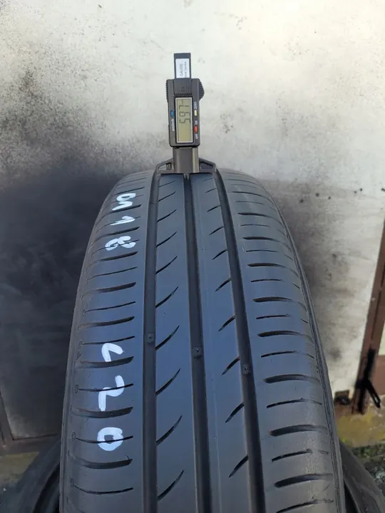 Kumho Ecowing ES31 185/65R15 88 T image 5