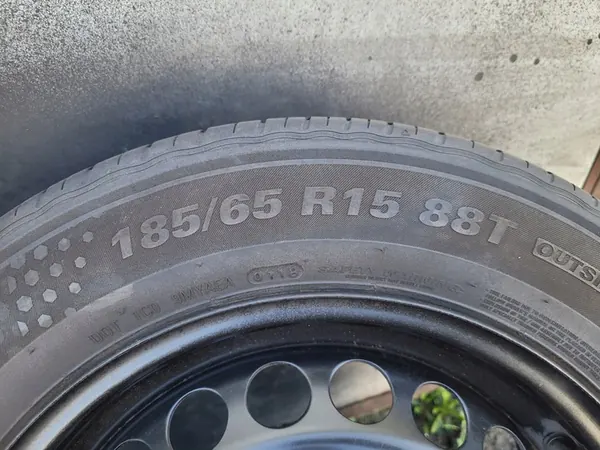 Kumho Ecowing ES31 185/65R15 88 T image 6