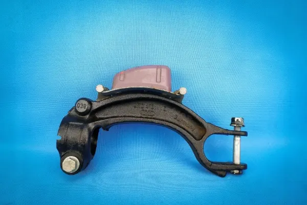 Stoßdämpfergabel Audi A8 S8 4H OEM 8R0413038C image 2
