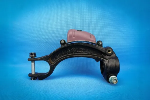 Stoßdämpfergabel Audi A8 S8 4H OEM 8R0413038C image 4