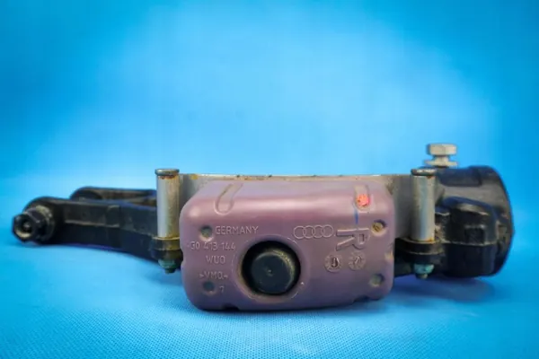 Stoßdämpfergabel Audi A8 S8 4H OEM 8R0413038C image 5