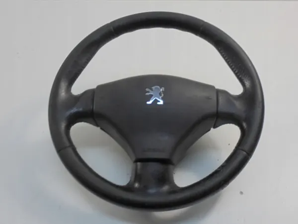 Volant Peugeot 206 OEM 9644116577 Occasion image 2