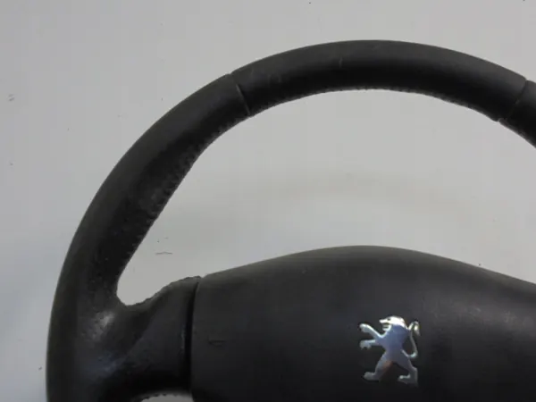 Volant Peugeot 206 OEM 9644116577 Occasion image 4