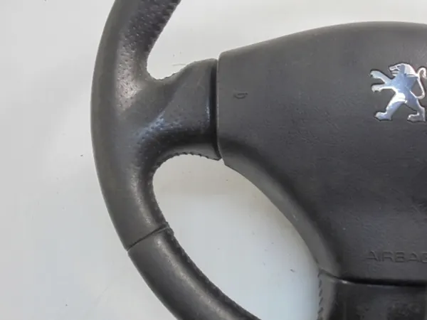 Volant Peugeot 206 OEM 9644116577 Occasion image 5