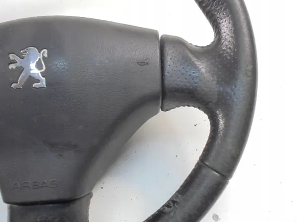 Volant Peugeot 206 OEM 9644116577 Occasion image 7