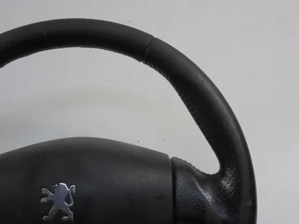 Volant Peugeot 206 OEM 9644116577 Occasion image 8
