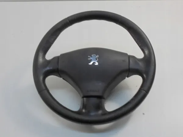 Volant Peugeot 206 OEM 9644116577 Occasion image 9