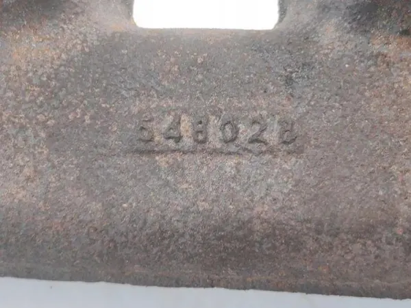 Uitlaatspruitstuk OEM 54802B voor Fiat Scudo 1.56L image 6