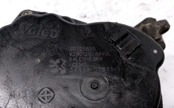 EGR-venttiili FORD KUGA I 2.0L diesel 2012 OEM 30725855 image 4