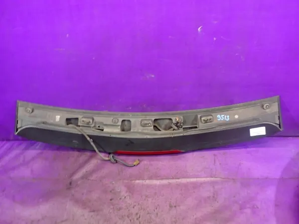 Spoiler Traseiro Ford Focus II MK2 Luz de Parada 4M51-A44210-AH image 4