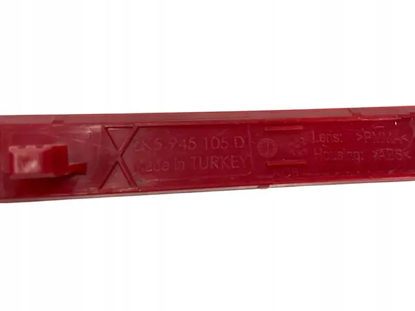 Takapuskuriheijastin VW Caddy 2K5 Vasemmalle image 10