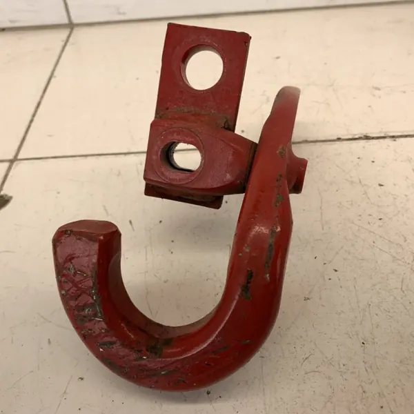 Gancho de remolque rojo OEM 698546325852156236952 Jeep image 2