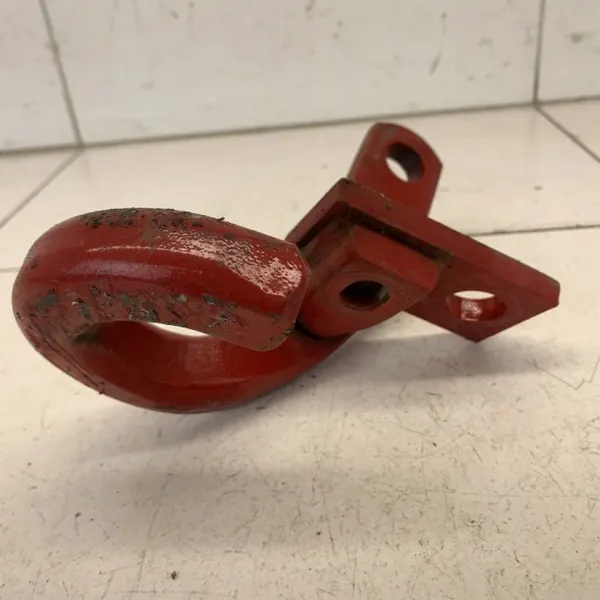 Gancho de remolque rojo OEM 698546325852156236952 Jeep image 4