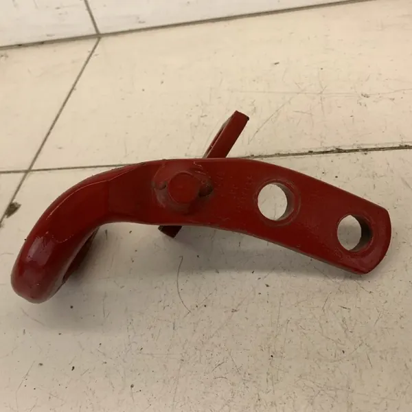 Gancho de remolque rojo OEM 698546325852156236952 Jeep image 5