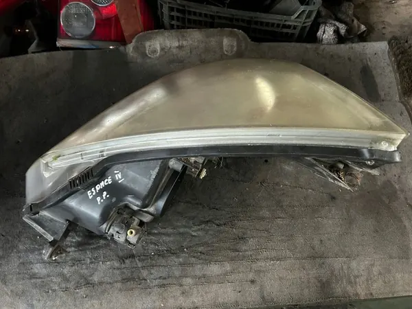 Oikea ajovalo Renault Espace IV image 5