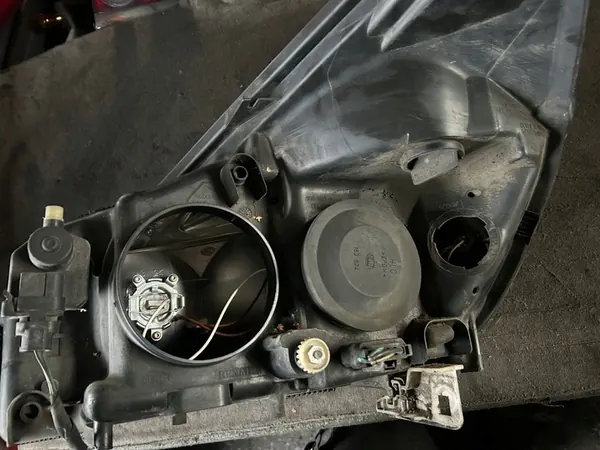 Oikea ajovalo Renault Espace IV image 7