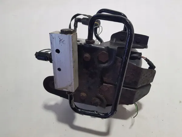 Bloque de válvulas usado Mercedes SL R230 W230 image 6