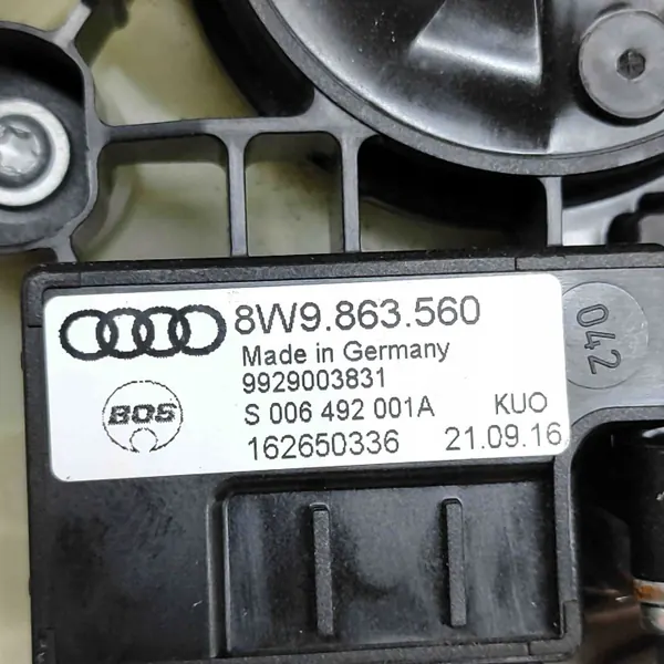 Motor de teto solar OEM 9929003831 Audi A4 Avant image 6