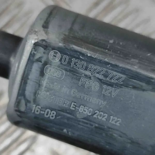Motor de teto solar OEM 9929003831 Audi A4 Avant image 7