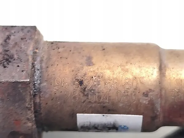 Sensor Lambda Citroen C-Crosser 2.2 HDi Diesel OEM 9682216680 image 7