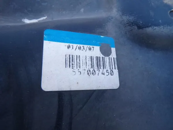 Fiat Punto Evo Kruisbalk OEM 557007450 image 3