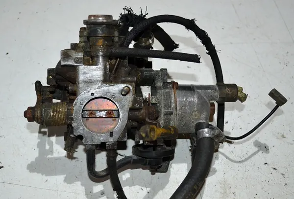Carburateur Pierburg OEM 72090702 9296 - Occasion image 4
