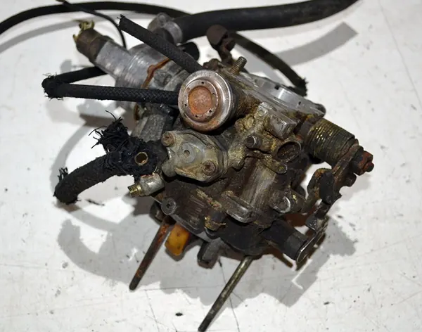 Carburateur Pierburg OEM 72090702 9296 - Occasion image 5