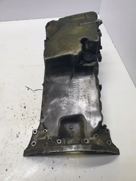 Oliepan Mercedes-Benz OEM A6460142502 voor Vito W639 image 4