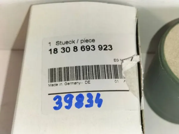 Uitlaat trillingsdemper OEM 18308693923 BMW X5 G05 image 4