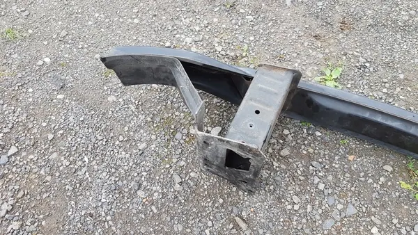 MERCEDES VITO 639 Framskärmsbalk OEM 6396201434 image 8