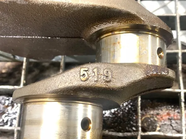 OEM LORK-342-58607 Krukas voor Dacia Dokker 1.6 image 7