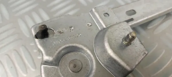 Motor do elevador de vidro esquerdo dianteiro PEUGEOT 406 LIFT image 3