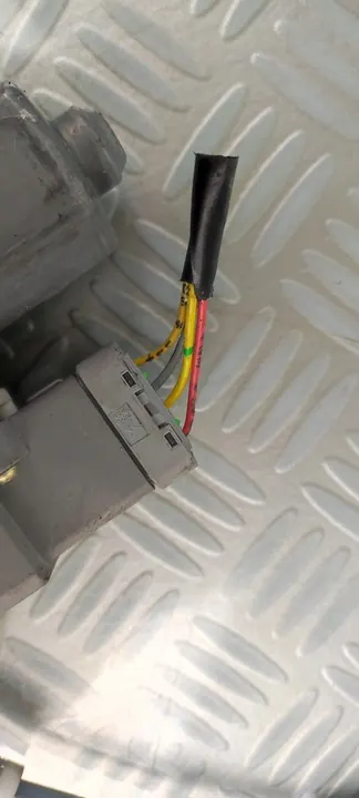 Motor do elevador de vidro esquerdo dianteiro PEUGEOT 406 LIFT image 4