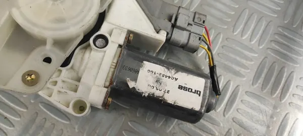 Motor do elevador de vidro esquerdo dianteiro PEUGEOT 406 LIFT image 6