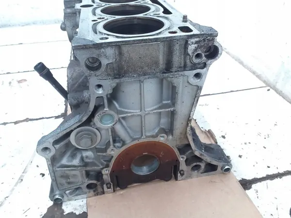 Bloco motor usado OEM BSE para Volkswagen Golf V 2006 image 5