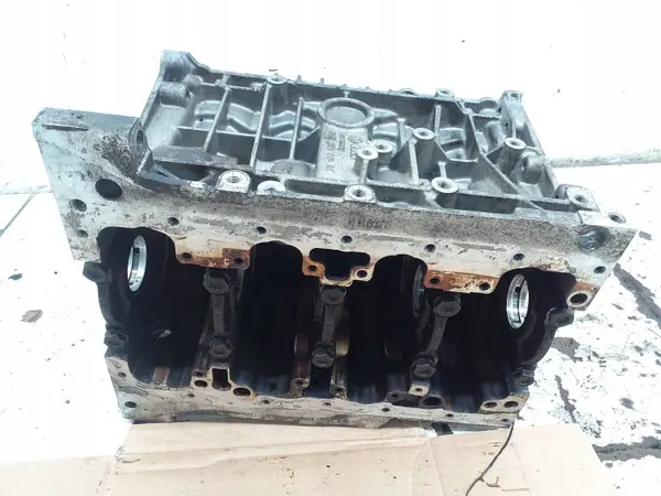 Bloco motor usado OEM BSE para Volkswagen Golf V 2006 image 6