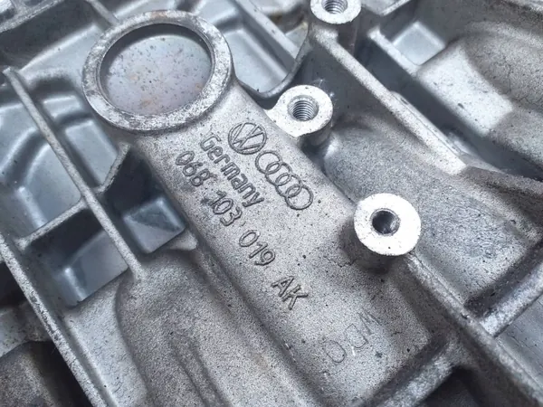 Bloco motor usado OEM BSE para Volkswagen Golf V 2006 image 7
