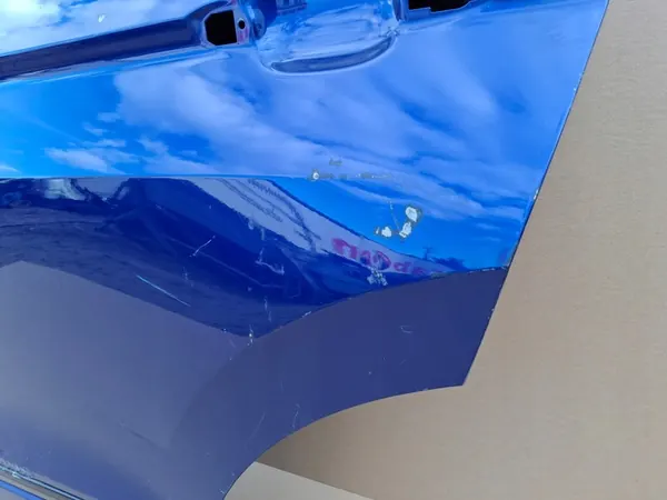 VW Tiguan II vänster bakdörr OEM 5NA833055L image 7