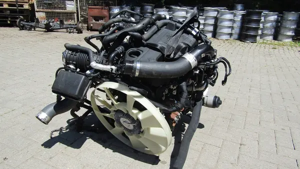 MOTOR FORD RANGER RAPTOR 2.0 TDCI ECOBLUE AX9WA image 1