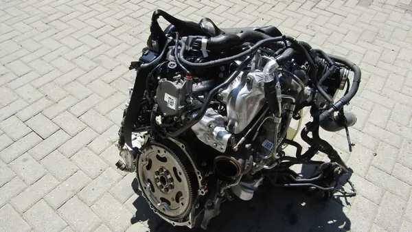 MOTOR FORD RANGER RAPTOR 2.0 TDCI ECOBLUE AX9WA image 2