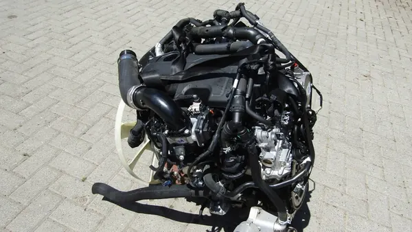 MOTOR FORD RANGER RAPTOR 2.0 TDCI ECOBLUE AX9WA image 3