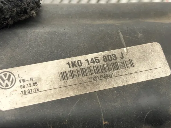 INTERCOOLER VW GOLF V 2.0 140CV 03-10 1K0145803J image 4