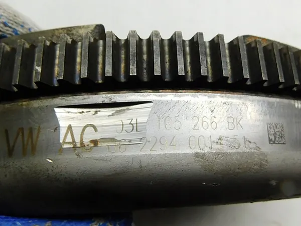 Volante de Dupla Massa - VW Golf VI Passat B6 CC Tiguan 2.0 TDI image 8