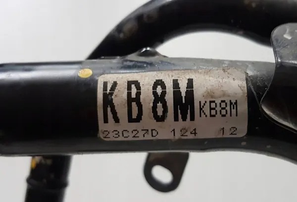 Col de remplissage Mazda CX-5 OEM KB8M23C27D image 4