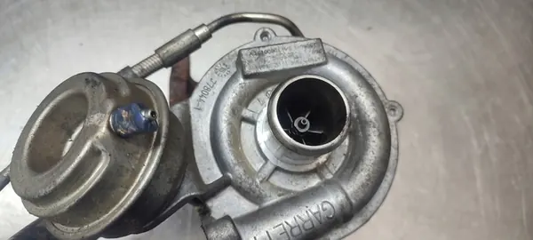 Turboaggregat Fiat 1.3 image 3