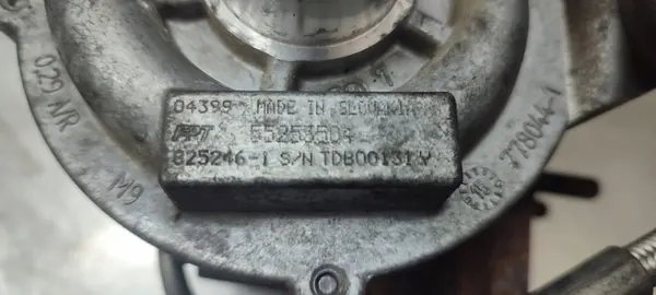 Turboaggregat Fiat 1.3 image 4