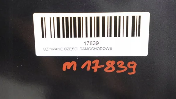 Parachoques trasero OEM 360161989 Renault Grand Scenic III image 7