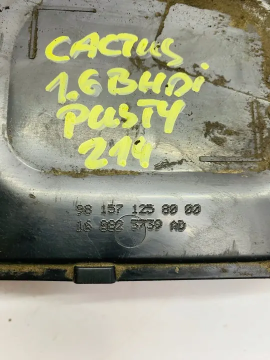 Gebruikte Peugeot OE FAP-tank OEM #214 voor 1.6 BlueHDI image 5