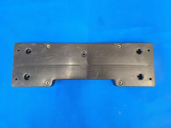OEM QUA11658 Framstötfångarram för BMW iX3 G08 M LCI image 2